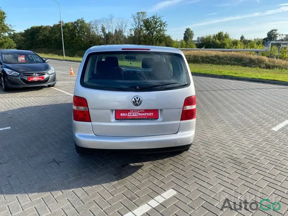 Продажа Volkswagen Touran I, 2005 г., Могилев Могилев - изображение 6