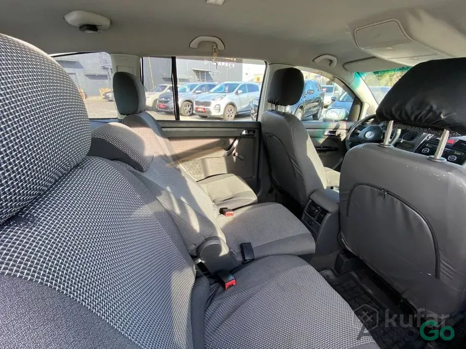Продажа Volkswagen Touran I, 2005 г., Могилев Могилев - изображение 11