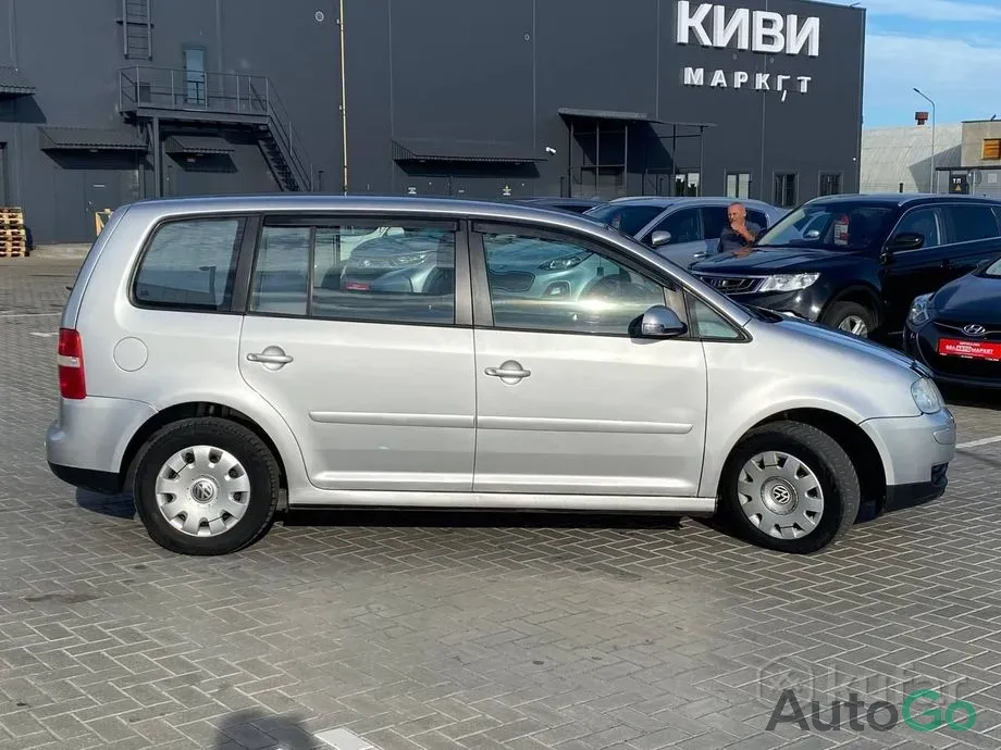 Продажа Volkswagen Touran I, 2005 г., Могилев Могилев - изображение 5