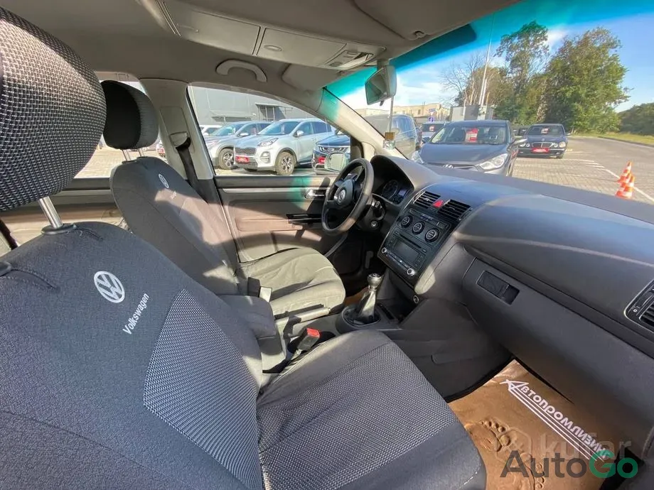 Продажа Volkswagen Touran I, 2005 г., Могилев Могилев - изображение 10