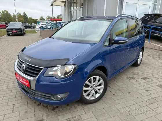 Продажа Volkswagen Touran II, 2010 г., Гомель Гомель
