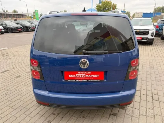 Продажа Volkswagen Touran II, 2010 г., Гомель Гомель