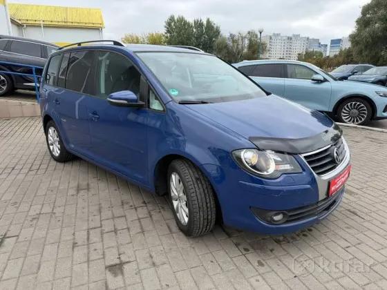 Продажа Volkswagen Touran II, 2010 г., Гомель Гомель