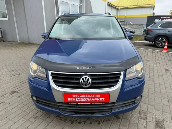Продажа Volkswagen Touran II, 2010 г., Гомель Гомель