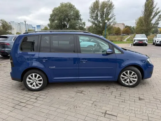 Продажа Volkswagen Touran II, 2010 г., Гомель Гомель