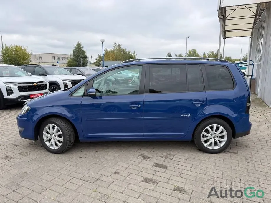 Продажа Volkswagen Touran II, 2010 г., Гомель Гомель - изображение 8