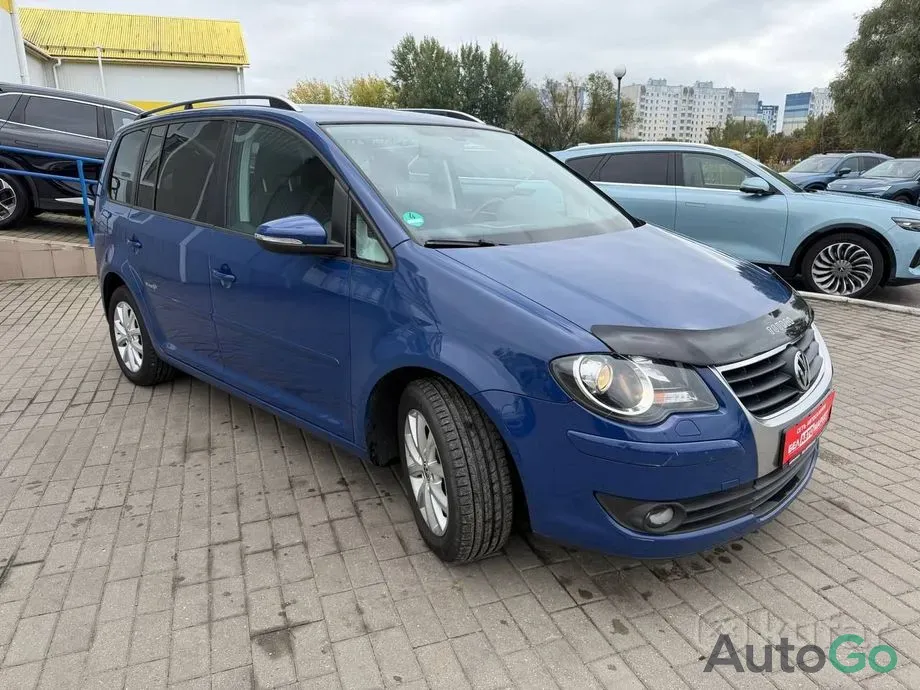 Продажа Volkswagen Touran II, 2010 г., Гомель Гомель - изображение 3