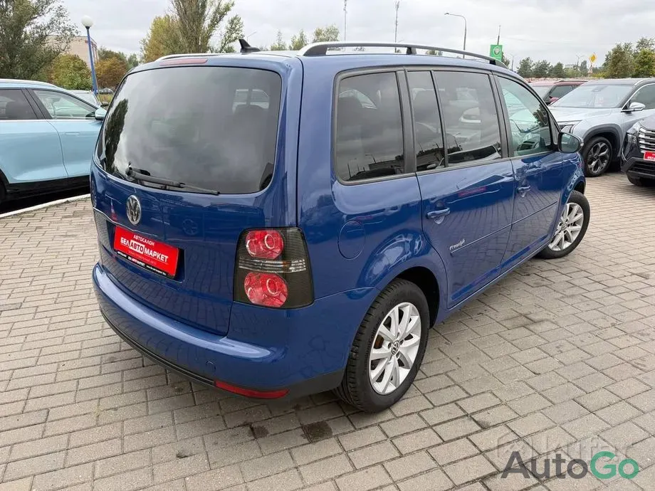 Продажа Volkswagen Touran II, 2010 г., Гомель Гомель - изображение 5
