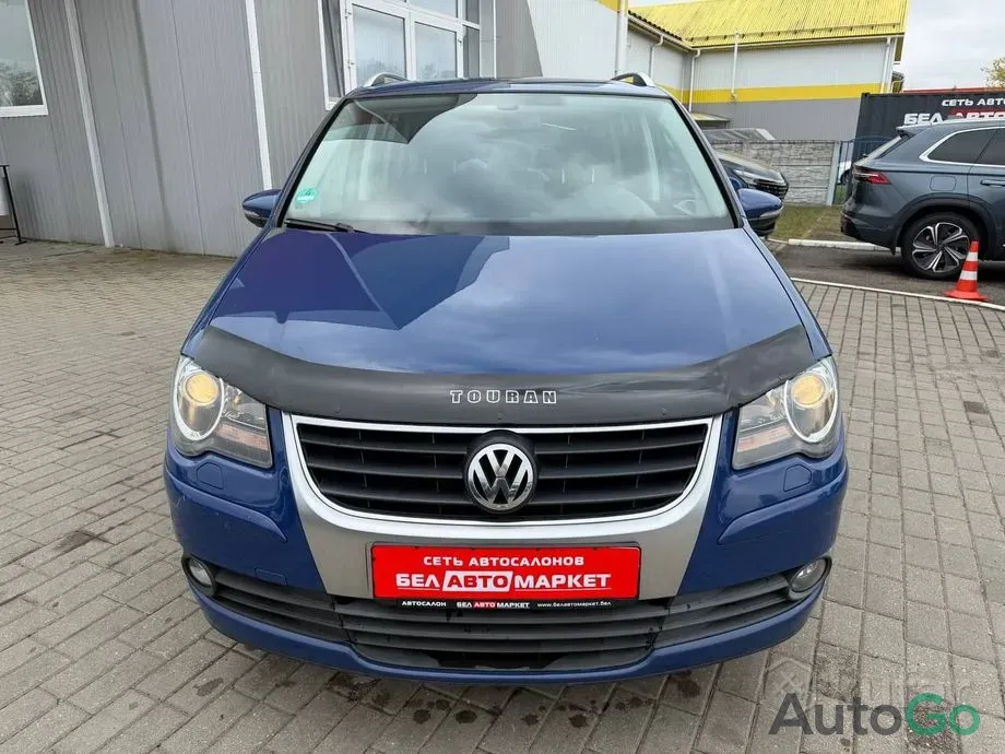 Продажа Volkswagen Touran II, 2010 г., Гомель Гомель - изображение 2