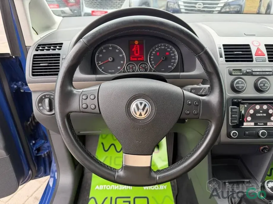 Продажа Volkswagen Touran II, 2010 г., Гомель Гомель - изображение 12