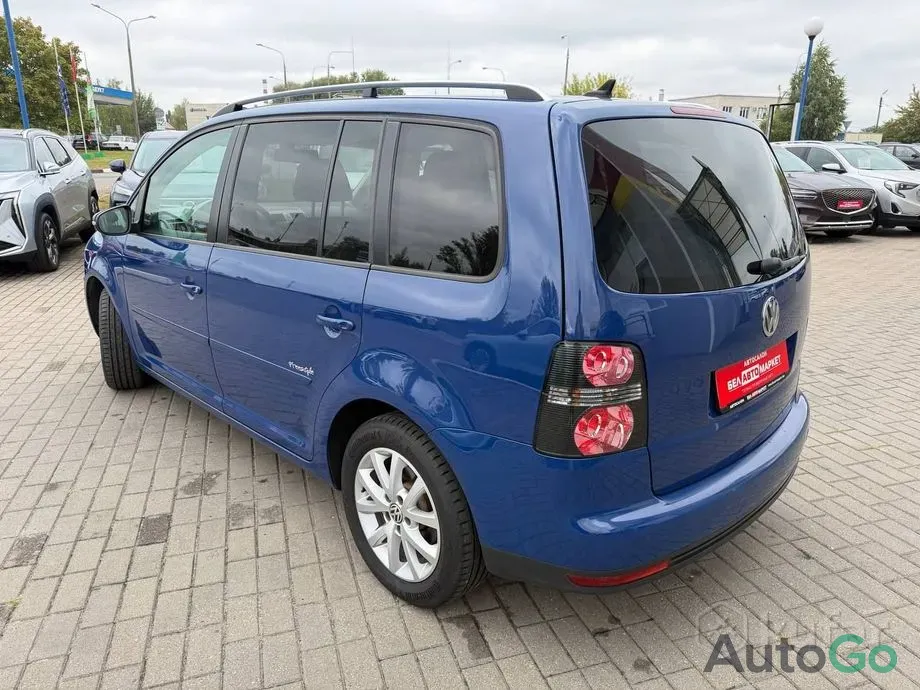 Продажа Volkswagen Touran II, 2010 г., Гомель Гомель - изображение 7