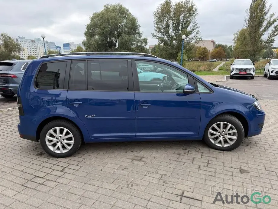 Продажа Volkswagen Touran II, 2010 г., Гомель Гомель - изображение 4