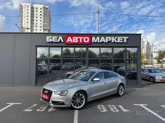 Продажа Audi A5 I (8T) Рестайлинг, 2012 г., Минск Минск