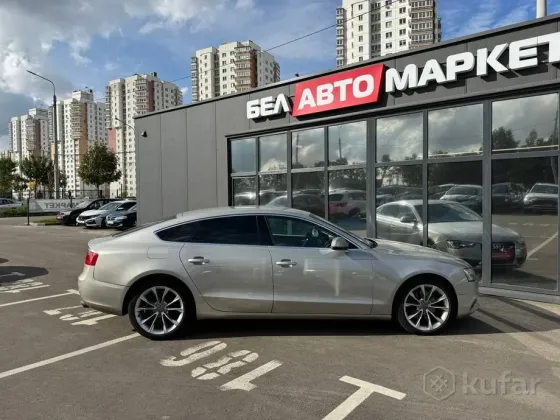 Продажа Audi A5 I (8T) Рестайлинг, 2012 г., Минск Минск