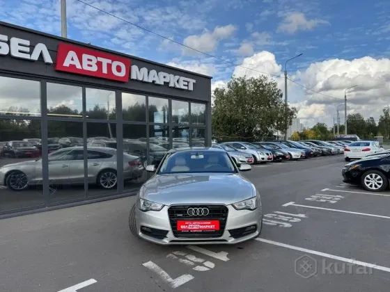 Продажа Audi A5 I (8T) Рестайлинг, 2012 г., Минск Минск