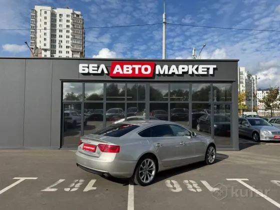 Продажа Audi A5 I (8T) Рестайлинг, 2012 г., Минск Минск