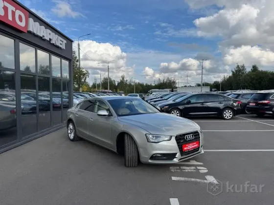 Продажа Audi A5 I (8T) Рестайлинг, 2012 г., Минск Минск