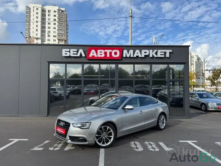 Продажа Audi A5 I (8T) Рестайлинг, 2012 г., Минск Минск - изображение 1