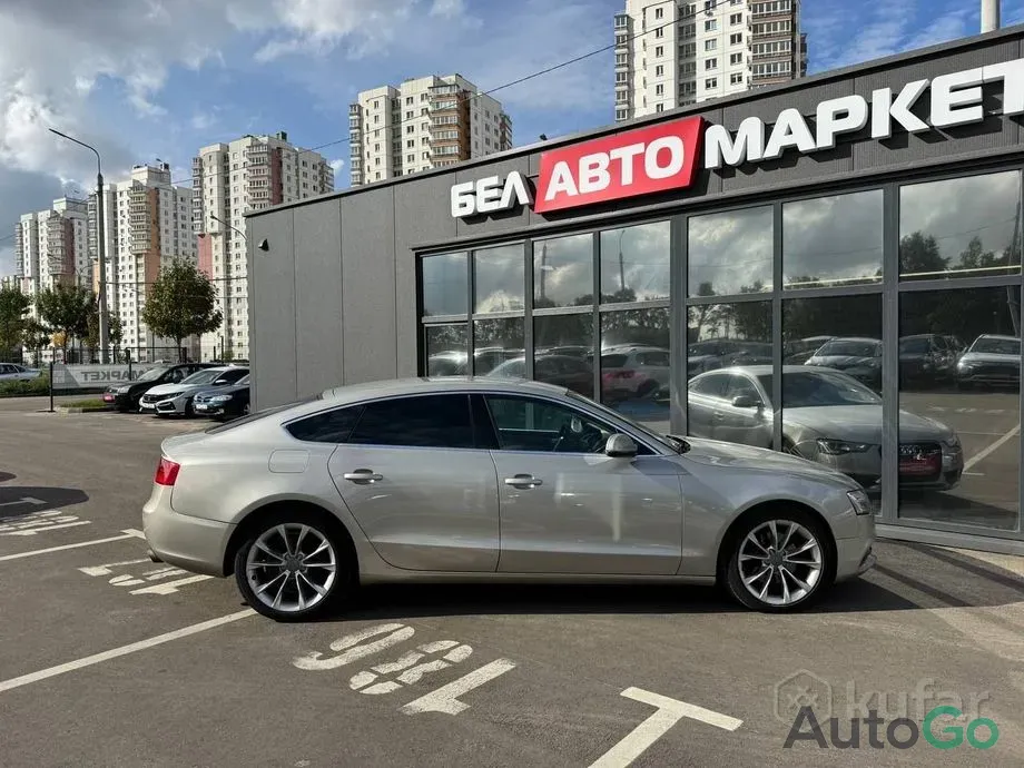 Продажа Audi A5 I (8T) Рестайлинг, 2012 г., Минск Минск - изображение 4