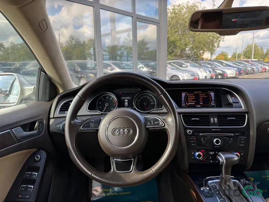 Продажа Audi A5 I (8T) Рестайлинг, 2012 г., Минск Минск - изображение 10