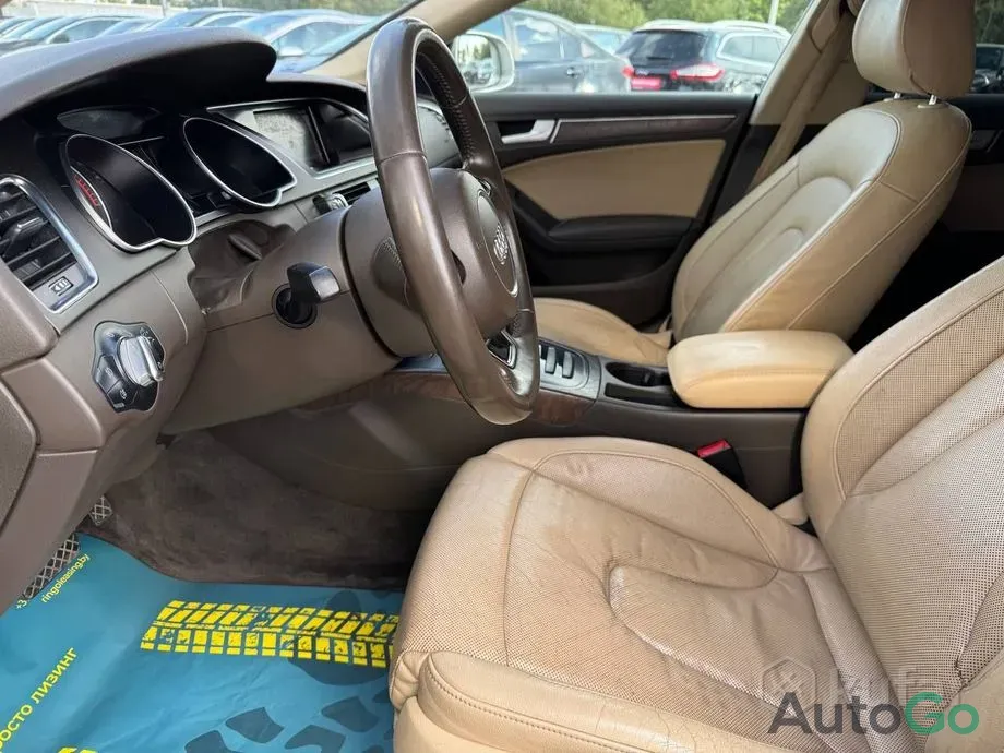 Продажа Audi A5 I (8T) Рестайлинг, 2012 г., Минск Минск - изображение 9