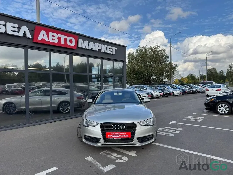 Продажа Audi A5 I (8T) Рестайлинг, 2012 г., Минск Минск - изображение 2