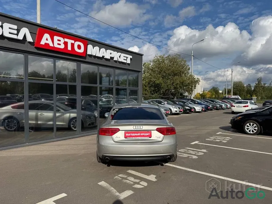 Продажа Audi A5 I (8T) Рестайлинг, 2012 г., Минск Минск - изображение 6