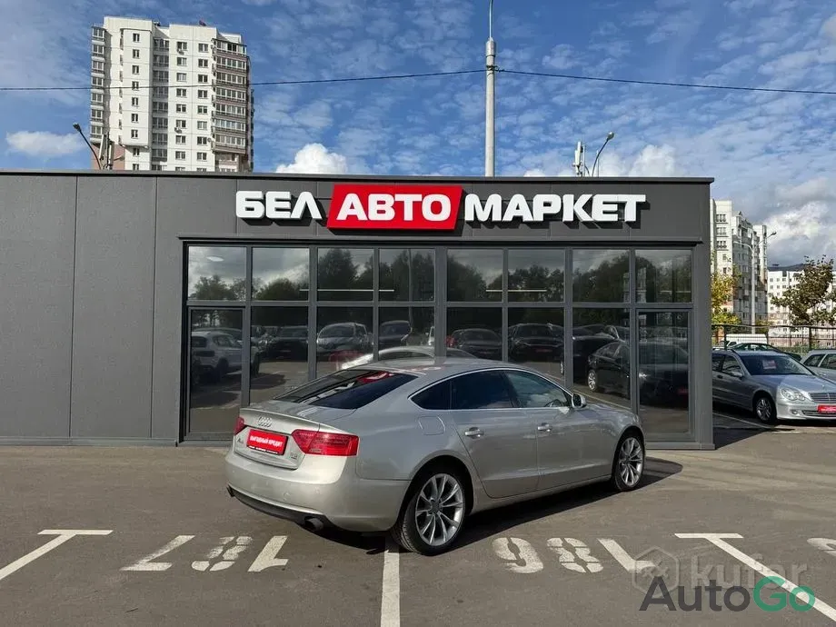 Продажа Audi A5 I (8T) Рестайлинг, 2012 г., Минск Минск - изображение 5