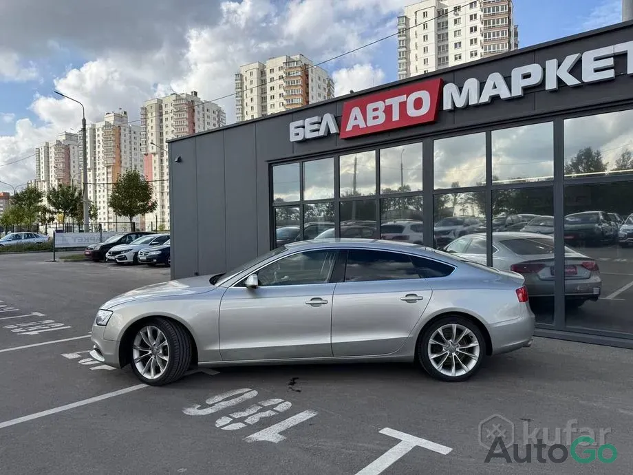 Продажа Audi A5 I (8T) Рестайлинг, 2012 г., Минск Минск - изображение 8