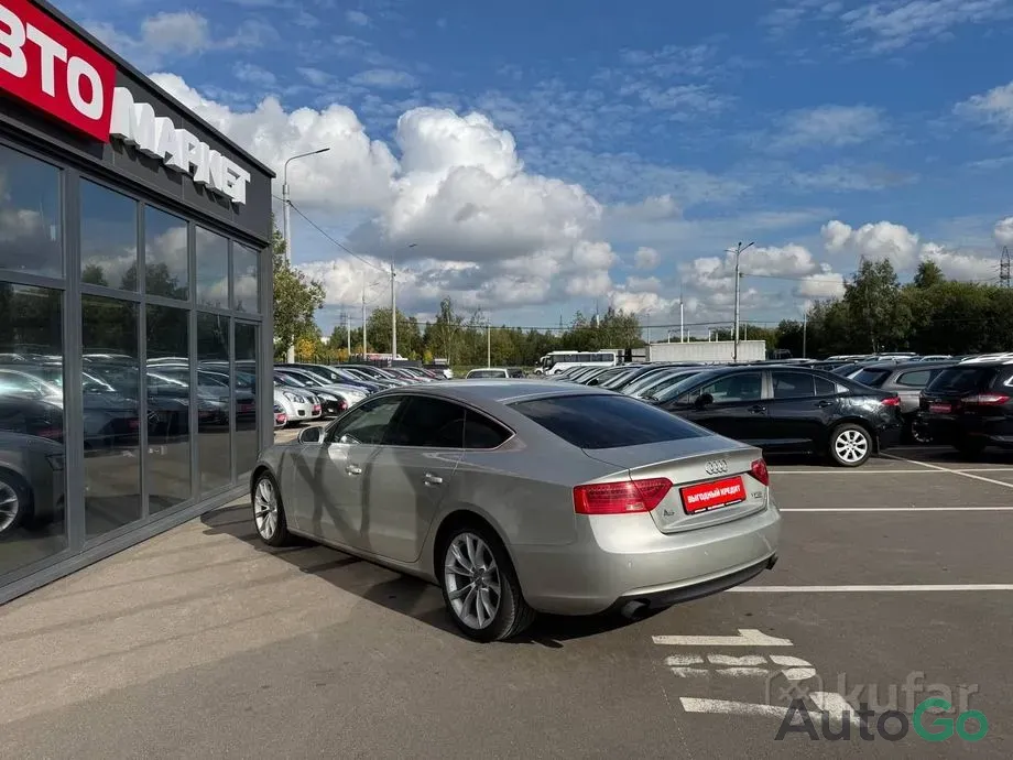 Продажа Audi A5 I (8T) Рестайлинг, 2012 г., Минск Минск - изображение 7