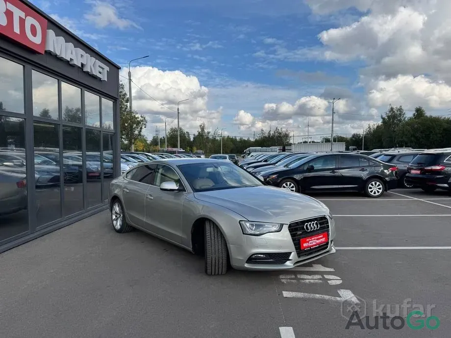 Продажа Audi A5 I (8T) Рестайлинг, 2012 г., Минск Минск - изображение 3