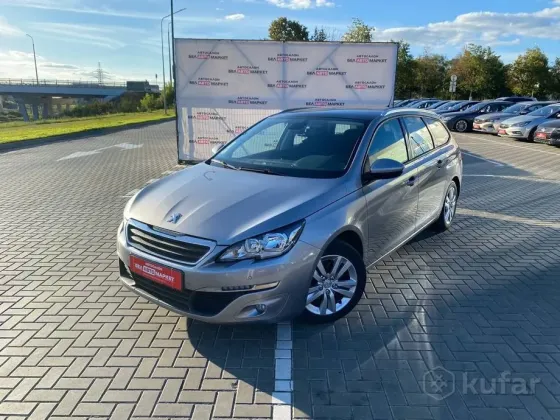 Продажа Peugeot 308 II, 2016 г., Могилев Могилев