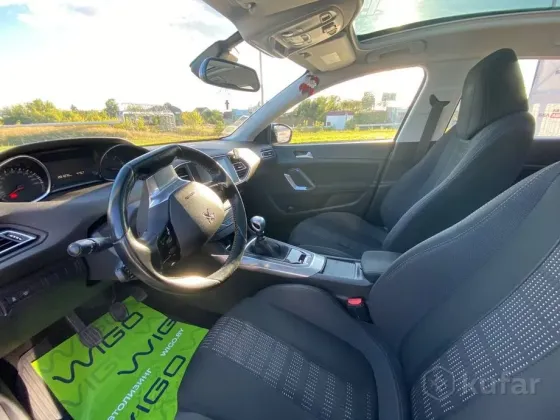 Продажа Peugeot 308 II, 2016 г., Могилев Могилев