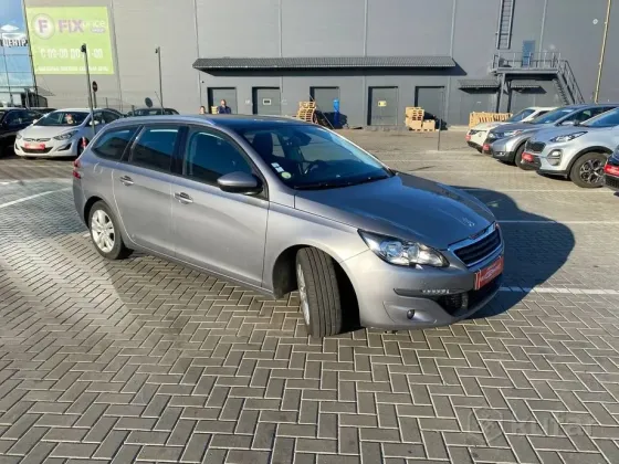 Продажа Peugeot 308 II, 2016 г., Могилев Могилев