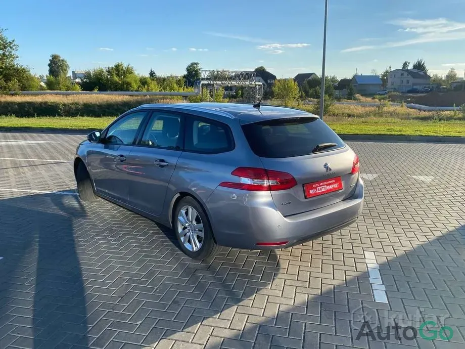 Продажа Peugeot 308 II, 2016 г., Могилев Могилев - изображение 8