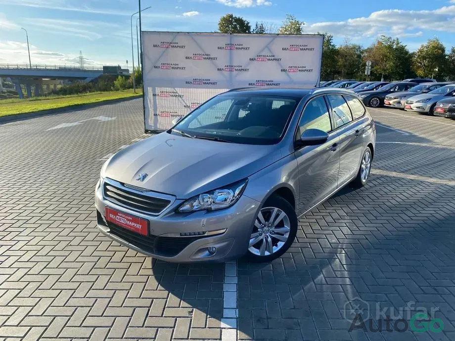 Продажа Peugeot 308 II, 2016 г., Могилев Могилев - изображение 1