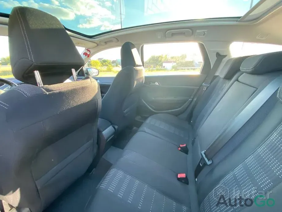 Продажа Peugeot 308 II, 2016 г., Могилев Могилев - изображение 12