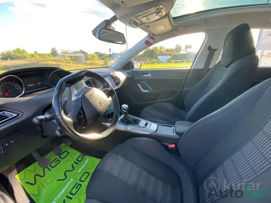 Продажа Peugeot 308 II, 2016 г., Могилев Могилев - изображение 2