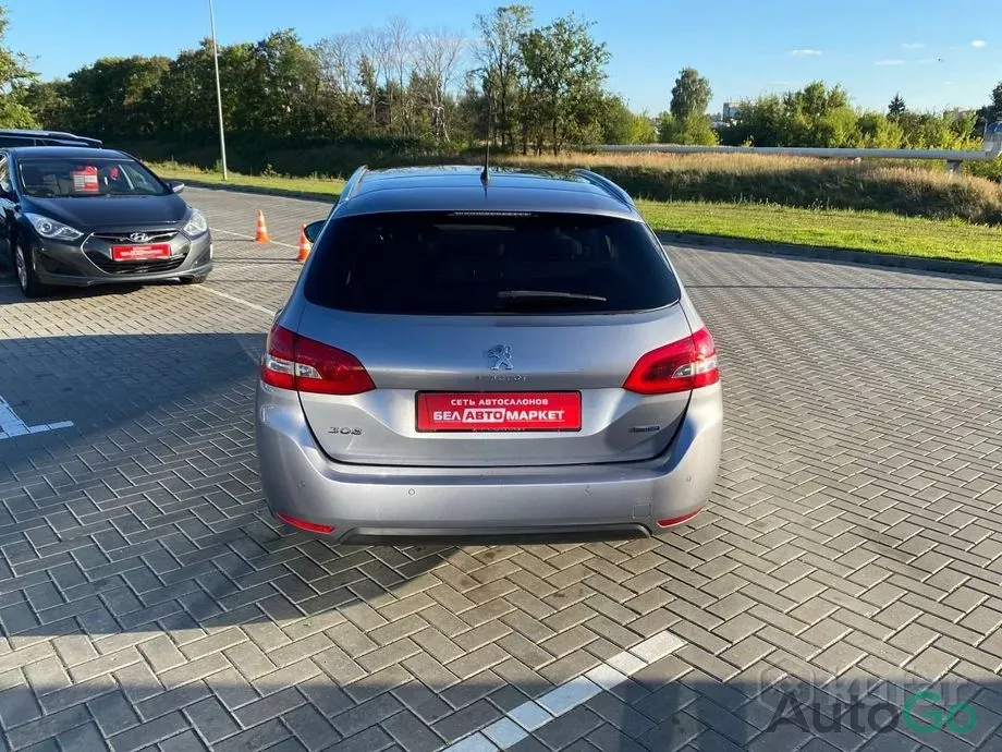 Продажа Peugeot 308 II, 2016 г., Могилев Могилев - изображение 7