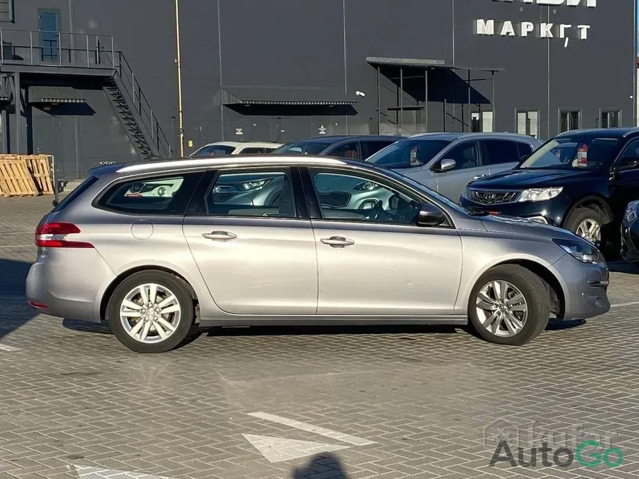 Продажа Peugeot 308 II, 2016 г., Могилев Могилев - изображение 6