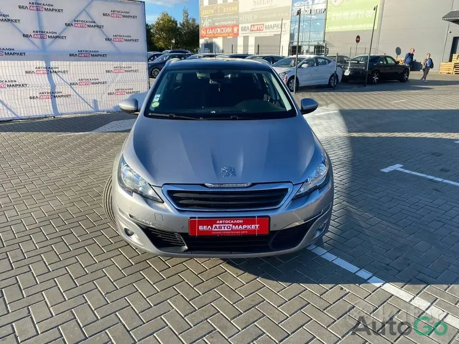 Продажа Peugeot 308 II, 2016 г., Могилев Могилев - изображение 4