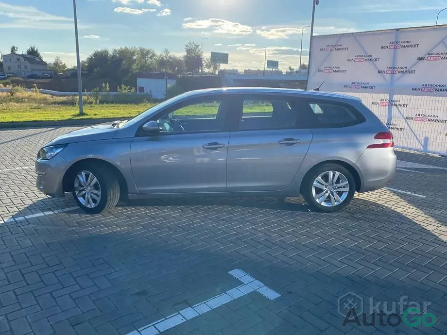 Продажа Peugeot 308 II, 2016 г., Могилев Могилев - изображение 9