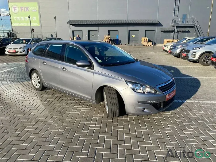 Продажа Peugeot 308 II, 2016 г., Могилев Могилев - изображение 5