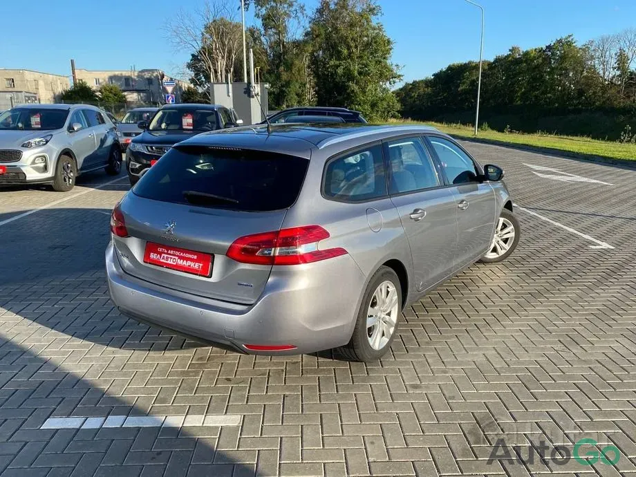 Продажа Peugeot 308 II, 2016 г., Могилев Могилев - изображение 3