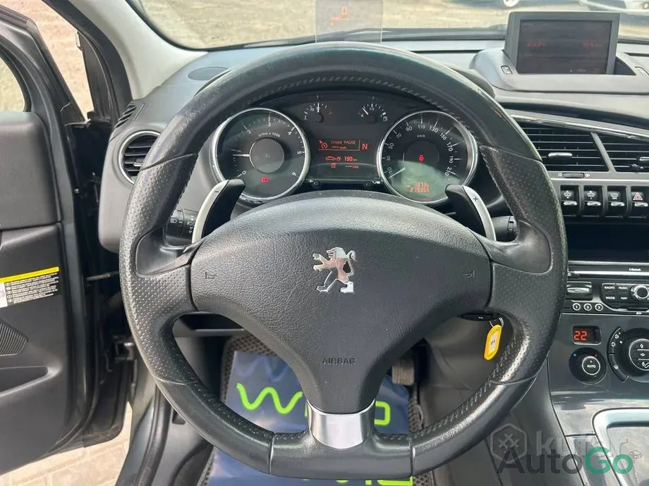 Продажа Peugeot 3008 I, 2010 г., Орша Орша - изображение 10