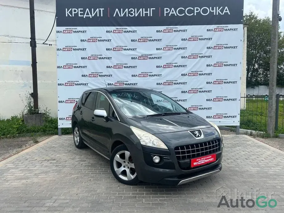 Продажа Peugeot 3008 I, 2010 г., Орша Орша - изображение 2