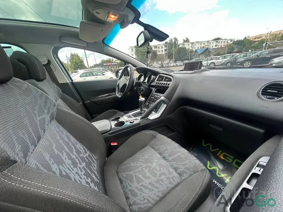 Продажа Peugeot 3008 I, 2010 г., Орша Орша - изображение 9