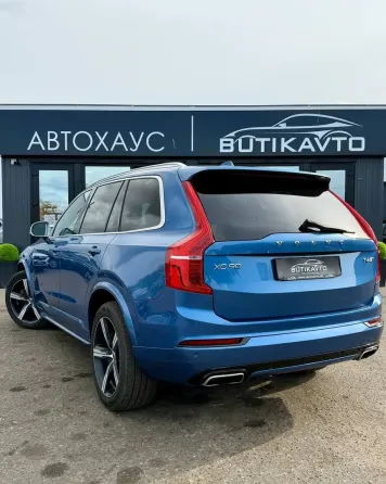 Продажа Volvo XC90 (II), 2015 г., Слуцк Слуцк