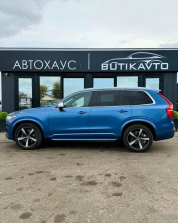 Продажа Volvo XC90 (II), 2015 г., Слуцк Слуцк
