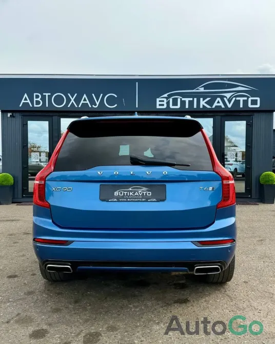 Продажа Volvo XC90 (II), 2015 г., Слуцк Слуцк - изображение 6